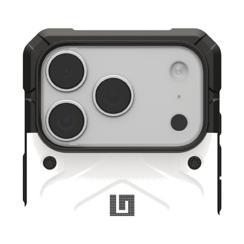 Чехол Uag Pathfinder Case для iPhone 17 Pro, Белый | White