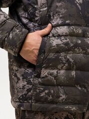 Зимняя куртка для охоты Remington Сompanion Black Camo на remingtonn.ru