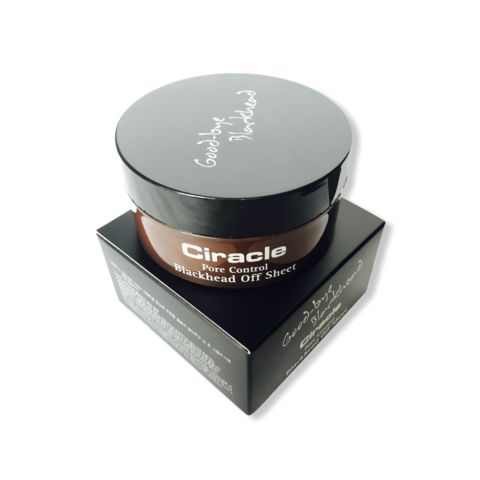 CIRACLE BLACKHEAD OFF SHEET 30EA 50ML