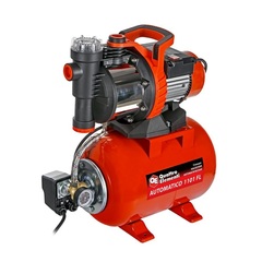 Насосная станция QUATTRO ELEMENTI Automatico 1101 FL (1100 Вт, 4200 л/ч, для чистой, 45 м (910-232)