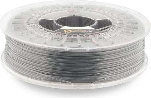 Пластик для 3D-принтера Fillamentum CPE HG100 Grey Mouse Transparent