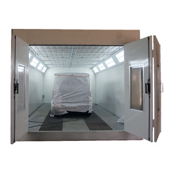 NORDBERG (ECONOMIC) Окрасочно-сушильная камера