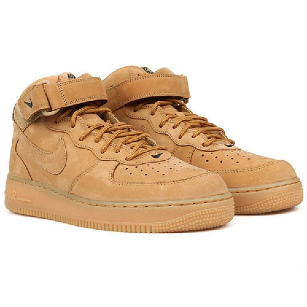 nike air force 07 beige