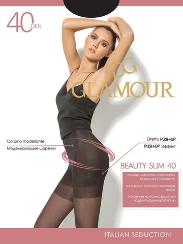 Колготки Beauty Slim 40 Glamour