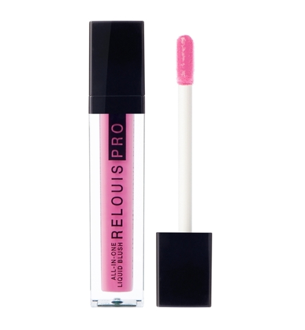 Relouis Pro Румяна жидкие All-In-One Liquid Blush тон 02 Pink Relouis