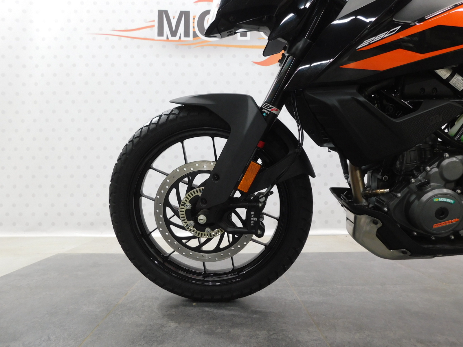 Ktm 250 adventure deals