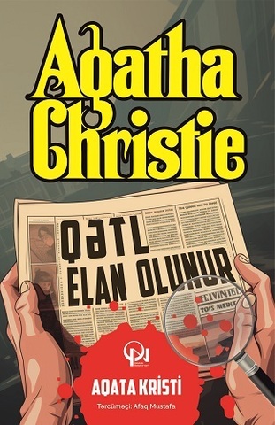 Qətl elan olunur