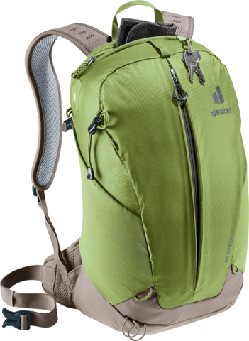 Картинка рюкзак туристический Deuter AC Lite 17 Meadow/Pepper - 5