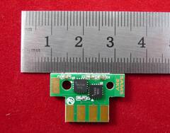 Чип 70C8HY0 для Lexmark CS310dn/CS410dn/CS510dn Yellow, 3K