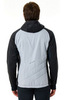 Премиальная куртка Nordski Hybrid Hood Black/Grey