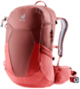 Картинка рюкзак туристический Deuter Futura 25 SL Caspia-Currant - 1