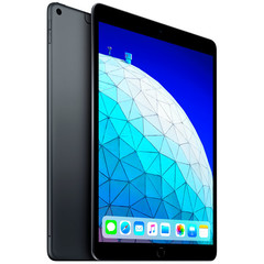 Планшет Apple iPad Air 2019, Retina, 10.5, Wi-Fi+ 4G,  64 Гб Space Gray