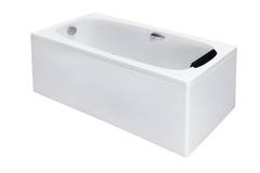 ВАННА АКРИЛОВАЯ ROCA SURESTE 170X70 с каркасом и сифоном