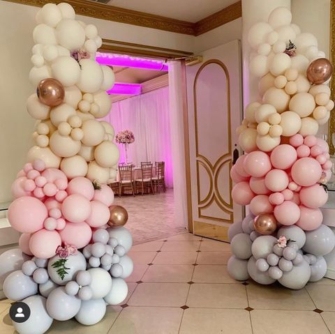 Разнокалиберная Арка 