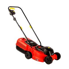 Газонокосилка электрическая DDE LME 3313 (шир 33 см 1,3 кВт выс 20-65 мм сборник) (791-714)