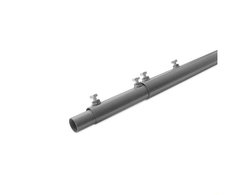 Мачта стальная телескопическая 6м М6000