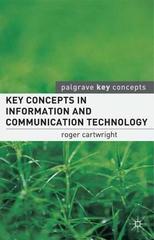 Key Concepts in Information and Communication Technology