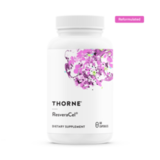 Ресверацель, ResveraCel®, Thorne Research, 60 капсул 1