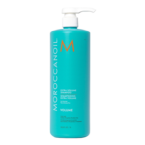 Moroccanoil Extra Volume Shampoo - Шампунь для придания Экстра объёма тонким волосам