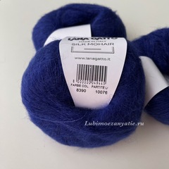 Lana Gatto Silk mohair 8390