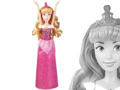 Кукла Аврора Disney Princess Королевский блеск