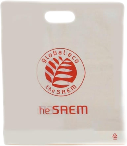 The Saem Bag Пакет (Store Sundries) Shopping bag - vinyl(L)