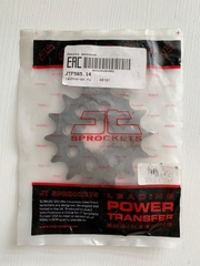 Звезда передняя JTF565.14 для WR250, YZ250, WR450, KLX300