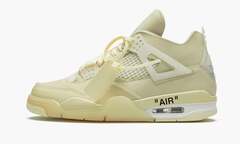 Air Jordan 4 SP WMNS "Off-White - Sail"