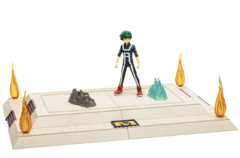 Фигурка McFarlane My Hero Academia Sports Festival Arena + Midoriya