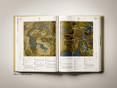 The Legend of Zelda: Tears of the Kingdom – The Complete Official Guide: Collector's Edition