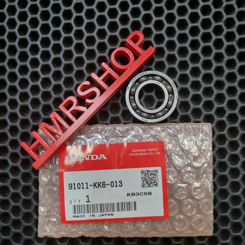 Honda Подшипник выжимной корзины сцепления 17х35х8 91011-KK6-013