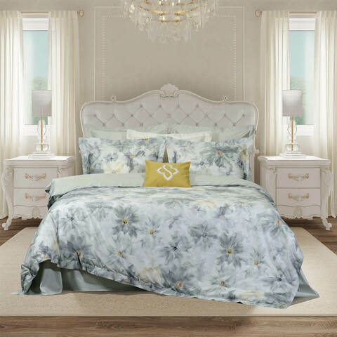 Постельное белье 2 спальное евро Sharmes Zefir