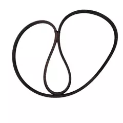 Ремень DDE ZTR 132 муфты (909-143-231)