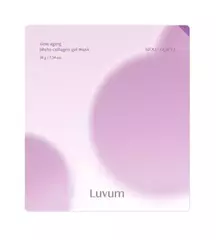 Luvum Гидрогелевая маска с коллагеном - Phyto Collagen Gel Mask 38 гр