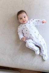 Слип на молнии (английский алфавит)