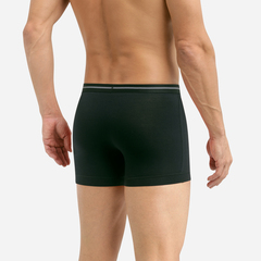 Трусы боксеры мужские DIM 0DCE_Черный