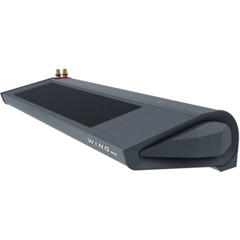 Завеса без нагрева VTS Wing II C100 EC