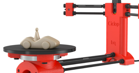 3D-сканер BIQU Ciclop