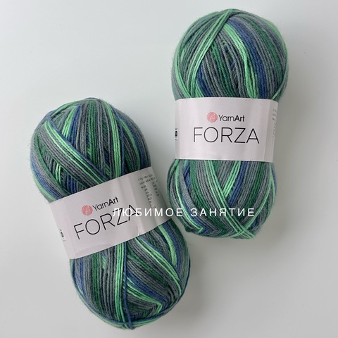 YarnArt Forza 2506