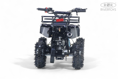 Детский бензиновый квадроцикл RiverToys TIGER с электростартером