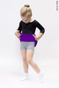 The Skirt + Shorts Stretch colour