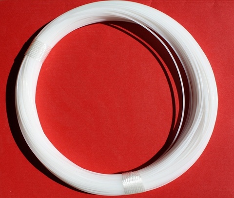 Чистящий пластик ESUN 1.75 мм, натуральный 100 гр.