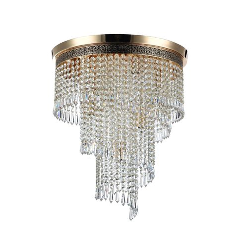 Люстра Maytoni Cascade DIA522-CL-07-G