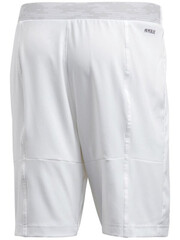 Шорты теннисные Adidas Ergo Primeblue Short - white/black