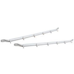 Сушилка для белья настенная Lift 1,5 м белый