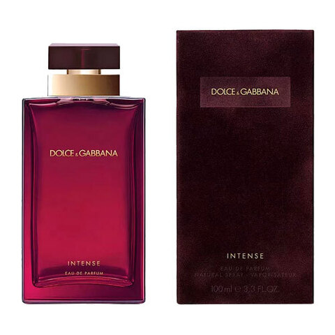 Dolce Gabbana D G Pour Femme Intense