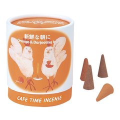 CAFE TIME INCENSE – Fresh Morning