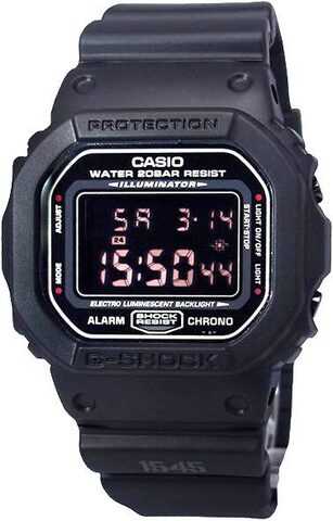 Наручные часы Casio DW-5600MS-1D фото