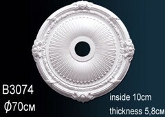 Розетка B3074