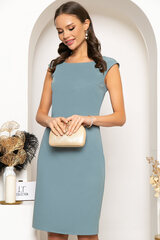 Платье-футляр "Основной инстинкт" (мята) П4805 LT Collection